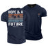 Men's Hope & A Future Cotton T-Shirt