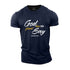 Men's God Has The Final Say Cotton T-Shirt