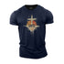 Men's Faith Fear Cotton T-Shirt