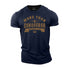 Men's More Than a Conqueror Cotton T-Shirt