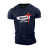 Men's Jesus Christ Is My Lord Cotton T-Shirt