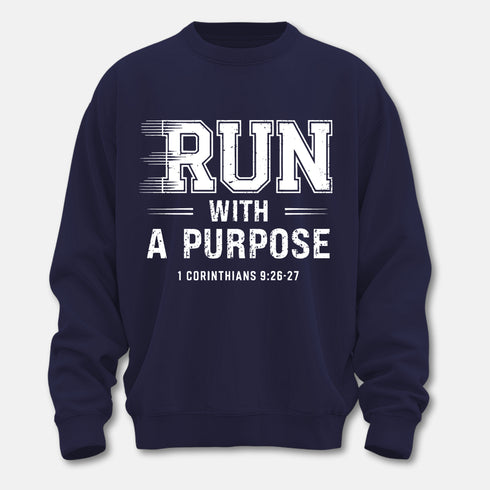 Run With Purpose Sweatshirt