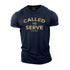 Men's Called to Serve Cotton T-Shirt