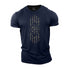 Men's Viking Compass Cotton T-Shirt