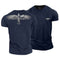 Men's Soaring Eagle Cotton T-Shirt