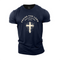 Men's Praise The Lord Cotton T-Shirt