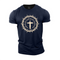 Men's Praise The Lord Cotton T-Shirt