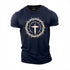 Men's Praise The Lord Cotton T-Shirt