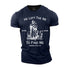 Men's He Left The 99 To Find Me Cotton T-Shirt