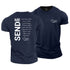 Men's Send Me Cotton T-Shirt