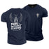 Men's Pray Without Ceasing Cotton T-Shirt