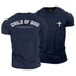 Men's Child of God Cotton T-Shirt