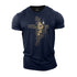 Men's Digital Redemption Cotton T-Shirt