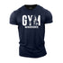 Men's Gym Warriors Cotton T-Shirt