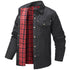 Men‘s Western Vintage Casual Jacket Outwear