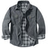 Men‘s Western Vintage Casual Jacket Outwear
