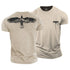 Men's Soaring Eagle Cotton T-Shirt