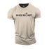 Men's Saved Not Soft Cotton T-Shirt