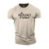 Men's Stand Firm Cotton T-Shirt