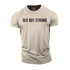 Men's Old but Strong Cotton T-Shirt