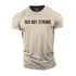 Men's Old but Strong Cotton T-Shirt