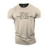 Men's I Give God All I Got Cotton T-Shirt