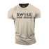 Men's Swole for Jesus Cotton T-Shirt