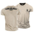 Men's Warrior Wings Cotton T-Shirt