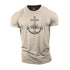 Men's Anchor of Faith Cotton T-Shirt
