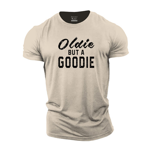 Men's Oldie but A Goodie Cotton T-Shirt