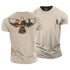 Men's Desert Eagle Cotton T-Shirt