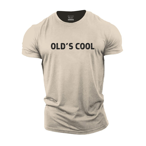 Men's Old's Cool Cotton T-Shirt