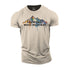 Men's Faith That Move Mountains Cotton T-Shirt
