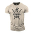 Men's Armor of God Cotton T-Shirt