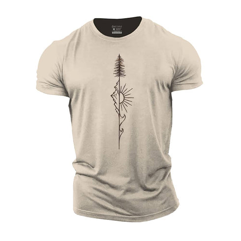Men's Nature Cotton T-Shirt