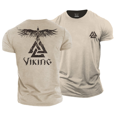 Men's Viking Cotton T-Shirt