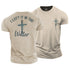 Men's I Left It in The Water Cotton T-Shirt