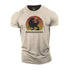 Men's Papasaurus Cotton T-Shirt