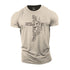 Men's Digital Redemption Cotton T-Shirt