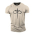 Men's Eternal Faith Cotton T-Shirt