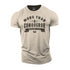 Men's More Than a Conqueror Cotton T-Shirt