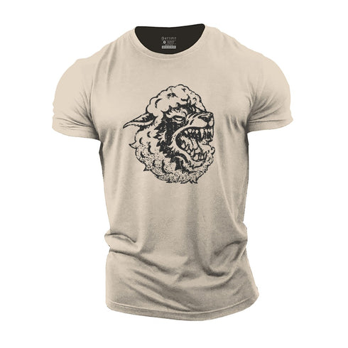 Men's The Pretender Cotton T-Shirt
