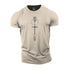 Men's Arrow of Faith Cotton T-Shirt