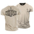 Men's More Faith Less Fear Cotton T-Shirt