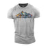 Men's Faith That Move Mountains Cotton T-Shirt