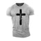 Men's Faith Cotton T-Shirt