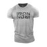 Men's Iron Sharpens Iron Cotton T-Shirt