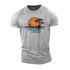 Men's Twilight Reflections Cotton T-Shirt