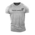 Men's Train Hard Cotton T-Shirt