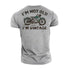 Men's I‘m Not Old I'm Vintage Cotton T-Shirt